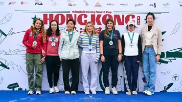 Wingfoil Dünya Kupası Başladı