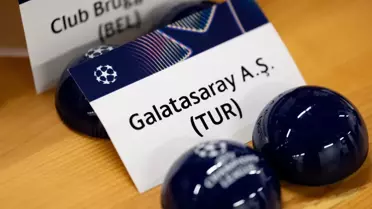 Yeni transferler yok! Galatasaray'ın Şampiyonlar Ligi kadrosu belli oldu