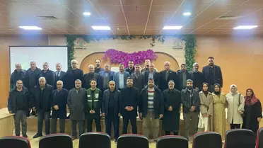 Karaköprü'de Mahalle Buluşması