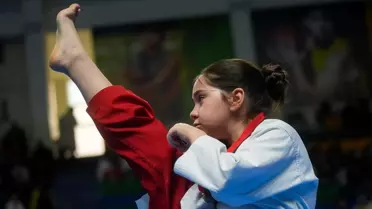 Yeşilay Türkiye Poomsae Şampiyonası Açıldı