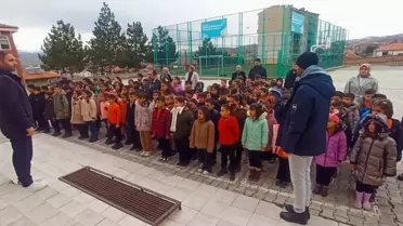 Yeşilyurt'ta Deprem Şehitleri Anıldı