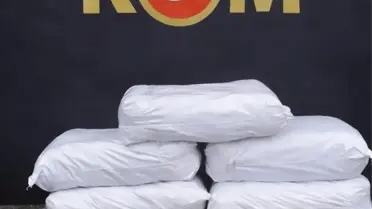 Yozgat'ta 330 kg Kaçak Tütün Ele Geçirildi