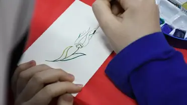 Tiran'da Geleneksel Türk Sanatlarına Tanıtım