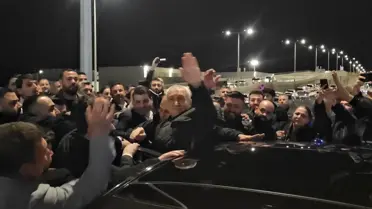 Zeydan Karalar Adana'ya Döndü