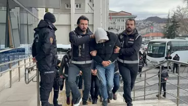 Zonguldak'ta Araç Muayene Usulsüzlüğü: 6 Tutuklama