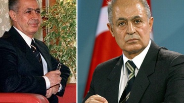 Ahmet Necdet Sezer, ünlü sanatçının konserinde görüntülendi