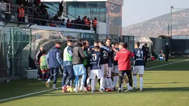 Altınordu, Ankaragücü ile Kritik Maçta