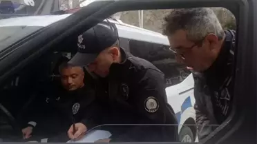 İsa Akyüz'den Örnek Davranış