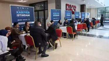 Bağcılar'da Kariyer ve İstihdam Buluşması