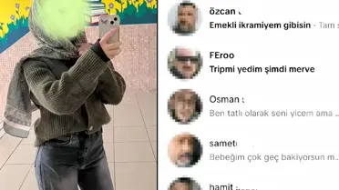 ''Bu kadar para nereden geliyor?'' diye soran babaya kızından skandal cevap