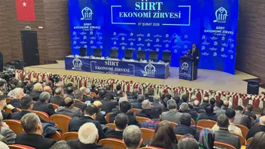 Cevdet Yılmaz: 'Silahların Gölgesinde Siyaset Olmaz'