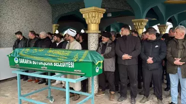 Sakarya'da Cinayet: Tutuklandı