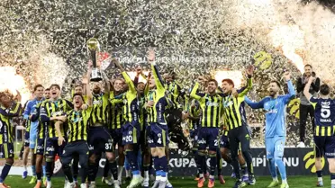 Fenerbahçe'nin rakibi darmadağın oldu