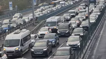 İstanbul'da 35 dakika süren yol 5 dakikaya düşecek