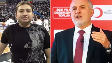 Kerem Kınık, annesini kaybeden profesörün bedduasına tepkisiz kalamadı