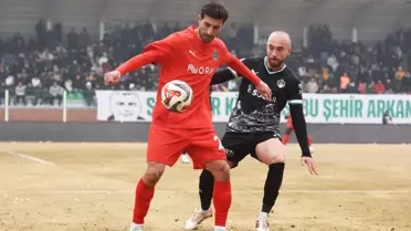 Manisa FK, Boluspor ile Kritik Maça Çıkıyor