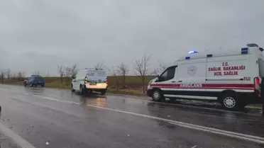 Mardin'de otomobil ile TIR çarpıştı: 2 ölü, 2'si ağır 3 yaralı