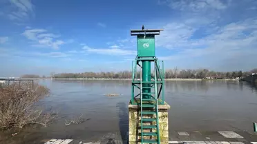 Edirne'de Nehirlerde Debi Artışı ve Uyarılar