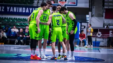 TOFAŞ, Mersin'e Yenildi