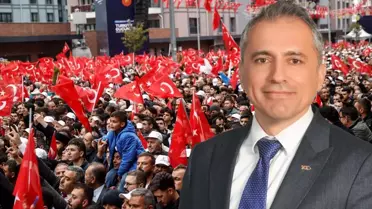 Osmaniye Belediye Başkanı Çenet'ten tepki çeken paylaşım! Silmek zorunda kaldı