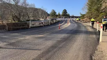 Selçuk Kara Yolu Kısmen Açıldı