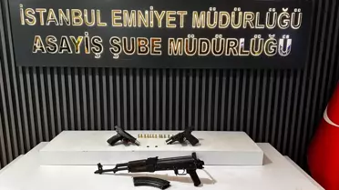 Şişli'de Silahlı Saldırı: 5 Gözaltı, Hırsızlık Bağlantısı