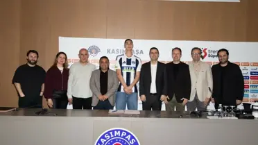 Ahmet Taha Dağbaşı Kasımpaşa'ya Transfer Oldu