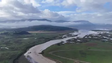 İzmir'de Baraj Doluluk Oranı Arttı