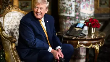 Trump, Obama'yı maymun olarak gösteren video için özür dilemeyeceğini açıkladı