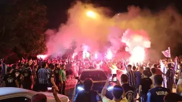 Türk futbolunda tarihi olay! Bir zamanlar Süper Lig'i sallayan takımı taraftarlar devraldı