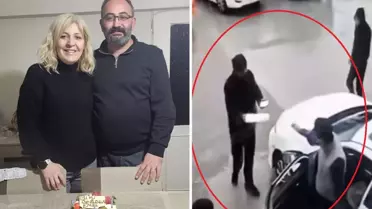 TÜVTÜRK'te polis memurunun öldürülmesine ilişkin olayda 2 tutuklama