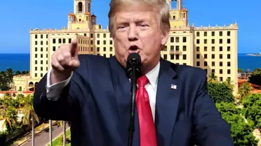 ABD'nin petrol ablukası Küba'yı zora soktu! Oteller bir bir kapanıyor