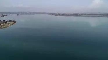 Adana Barajları Yağışlarla Dolu
