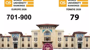 ASBÜ QS 2026 Avrupa Üniversiteleri sıralamasında zirveye ilerliyor