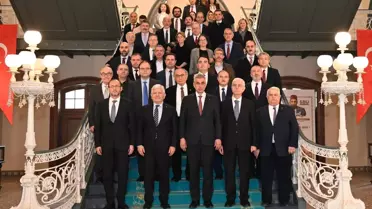 Sağlık Bakanı Memişoğlu: Nitelikli Yatak Sayısı 184 Bine Ulaştı