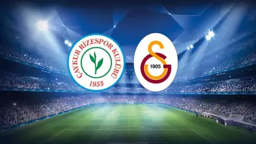 Canlı anlatım: Rize'de goller üst üste