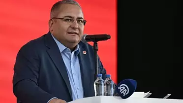 CHP'den istifa eden belediye başkanından 'AK Parti'ye mi geçeceksiniz?' sorusuna yanıt