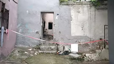 İzmir'de tartışma kanlı bitti: Genç adam tabancayla vurularak öldürüldü