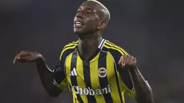 Fenerbahçe, Anderson Talisca'nın sözleşmesini uzattı