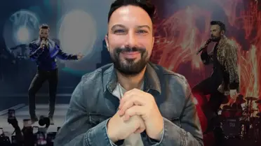İstanbul konserleri biten Tarkan'dan duygusal mesaj