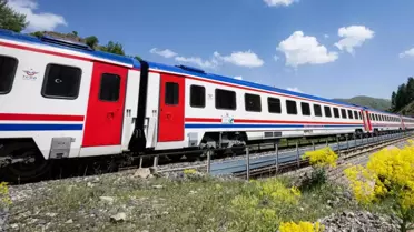 Türkiye'den 3 ülkeye birden tren yolculuğu! Biletler sudan ucuz