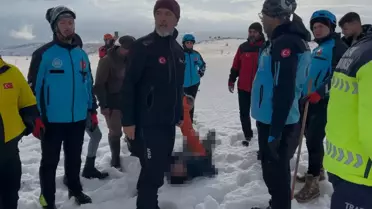 Kayıp Alzheimer hastası ölü bulundu