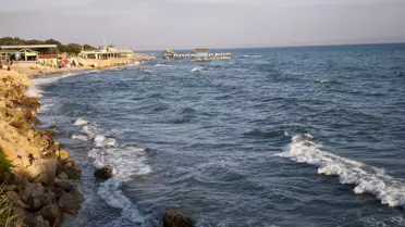 Kuzey Ege İçin Fırtına Uyarısı