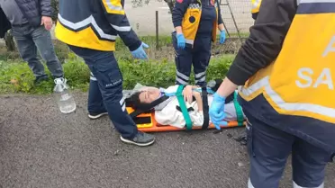 Turgutlu'da Trafik Kazası: 2 Ölü, 4 Yaralı