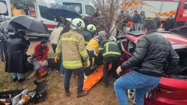 Mardin'de Kaza: İki Genç Hayatını Kaybetti