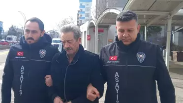 Kardeş katili tutuklandı