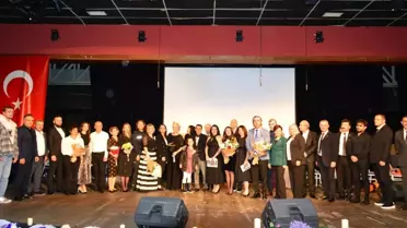 Narlıdere'de Sanatla Aile Yılı Kutlandı