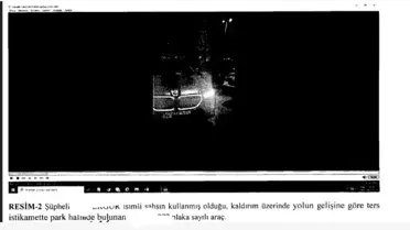 Otomobil Trafiği Engelleme Davası Beraatle Sonuçlandı