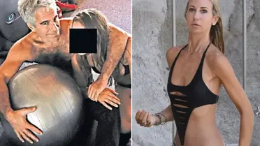 Prens Andrew'un eski sevgilisi: Epstein ölmedi, İsrail'de yaşıyor