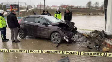 Karabük'te Kaza: 5 Yaralı